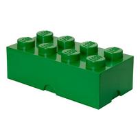 konstruktoriai deze - LEGO Brick 8 dėžė, žalia - 4 nuotrauka