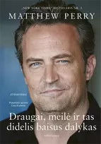 El. knyga Draugai, meilė ir tas didelis baisus dalykas