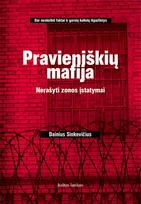 Pirkti El. knyga Pravieniškių mafija. Nerašyti zonos įstatymai - Photo 1