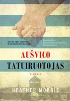 El. knyga Aušvico tatuiruotojas