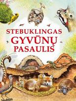Stebuklingas gyvūnų pasaulis