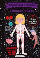 zmogaus kunas - Grandyk ir tyrinėk. Žmogaus kūnas - 2 nuotrauka