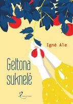 El. knyga Geltona suknelė