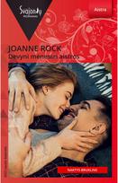joanne rock - El. knyga Devyni mėnesiai aistros - 1 nuotrauka