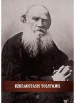 lev tolstoj - El. knyga Uždraustasis Tolstojus - 1 nuotrauka