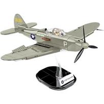 konstruktorius cobi - Cobi Historical Collection WWII Bell P-39D 5746, plastikas - 1 nuotrauka