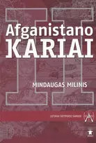 mindaugas milinis - El. knyga Afganistano kariai II - 1 nuotrauka