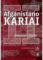 mindaugas milinis - El. knyga Afganistano kariai II - 2 nuotrauka