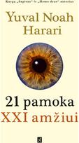 yuval noah harari - El. knyga 21 pamoka XXI amžiui - 1 nuotrauka