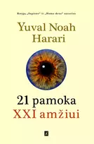 yuval noah harari - El. knyga 21 pamoka XXI amžiui - 2 nuotrauka