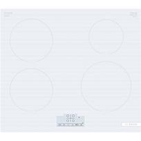 hob induction - Bosch PUE612BB1J - 4 nuotrauka