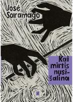 jose saramago - El. knyga Kai mirtis nusišalina - 2 nuotrauka