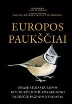 Europos paukščiai