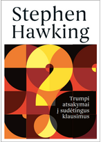 stephen hawking - El. knyga Trumpi atsakymai į sudėtingus klausimus - 2 nuotrauka