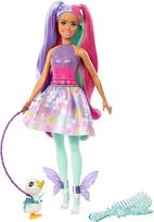 lele barbie - Lėlė Barbie Barbie Magic HLC35, 29 cm - 2 nuotrauka