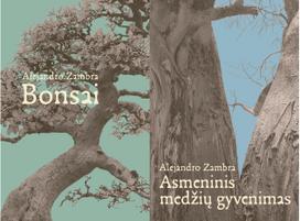 alejandro zambra - El. knyga Bonsai. Asmeninis medžių gyvenimas - 2 nuotrauka