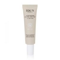 veido kremas su atspalviu - IDUN Minerals drėkinamasis veido kremas su atspalviu SPF 30, Medium Nr. 1413, 27 ml - 1 nuotrauka