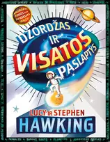 El. knyga Džordžas ir Visatos paslaptys
