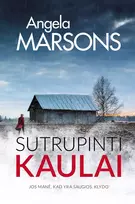 El. knyga Sutrupinti kaulai