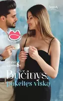 El. knyga Bučinys, pakeitęs viską