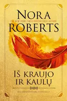 El. knyga Iš kraujo ir kaulų (Išrinktosios saga 2)