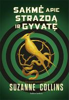 El. knyga Sakmė apie strazdą ir gyvatę