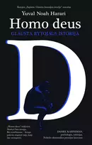 El. knyga Homo deus. Glausta rytojaus istorija