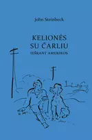 El. knyga Kelionės su Čarliu ieškant Amerikos