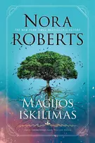 El. knyga Magijos iškilimas (Išrinktosios saga 3)