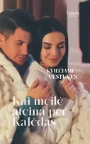 El. knyga Kai meilė ateina per Kalėdas