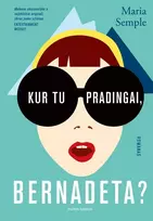 El. knyga Kur tu pradingai, Bernadeta?
