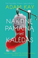 El. knyga Naktinę pamainą prieš Kalėdas