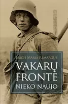 El. knyga Vakarų fronte nieko naujo