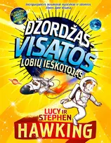 El. knyga Džordžas – Visatos lobių ieškotojas