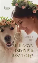 El. knyga Ar lengva įsimylėti rašytoją?