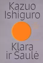 El. knyga Klara ir Saulė