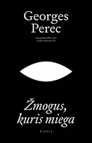 El. knyga Žmogus, kuris miega