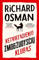 El. knyga Ketvirtadienio žmogžudysčių klubas