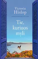 El. knyga Tie, kuriuos myli