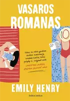 El. knyga Vasaros romanas