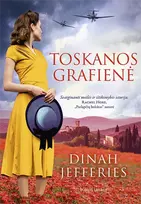 Pirkti El. knyga Toskanos grafienė - Photo 1