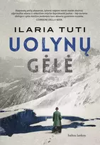 El. knyga Uolynų gėlė