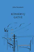Pirkti El. knyga Konservų gatvė - Photo 1