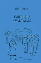 El. knyga Tortilijų kvartalas