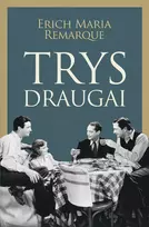 Pirkti El. knyga Trys draugai - Photo 1