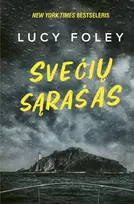 Pirkti El. knyga Svečių sąrašas - Photo 1