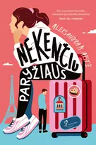 El. knyga Nekenčiu Paryžiaus