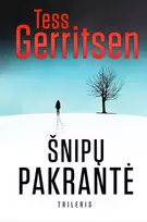 El. knyga Šnipų pakrantė