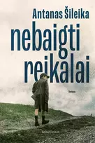 Pirkti El. knyga Nebaigti reikalai - Photo 1