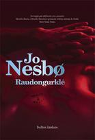El. knyga Raudongurklė